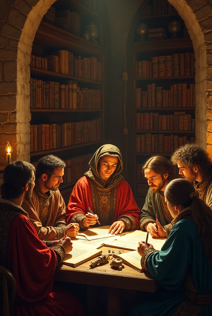 The Renaissance of Writing