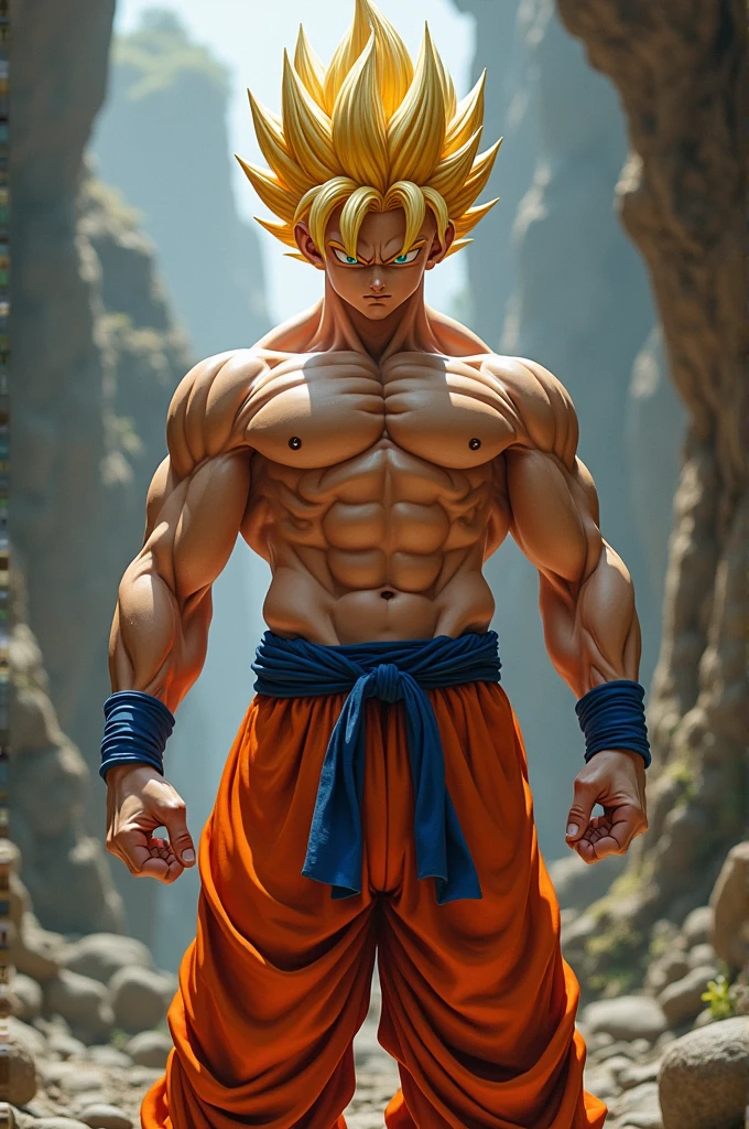 Dragon ball porn goten sucking trunks penis without clothes and having sex