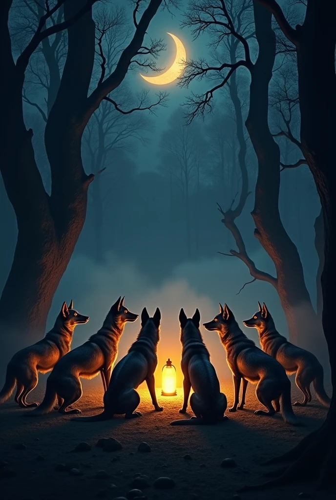 The Night of the Dogs