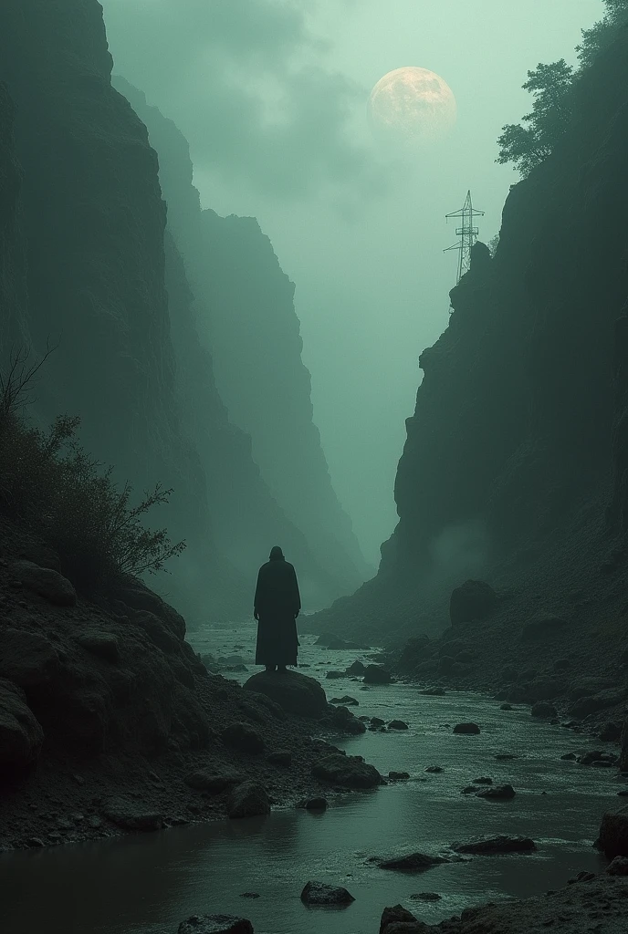 valley of oil and tar, smudged corners, bird vortex, + 36.5 mm f0 cinematic quality, + style of Jeremy Mann, Peter Elson, Alex Maleev, Ryohei Hase, Raphael Sanzio, Pino Daheny, charlie bowater, Albert Joseph Penot, Ray Caesar, hr giger, gustave dore, Stephen Gammell, masterpiece of art portrait layered sheets, techniques used: sfumato, chiaroscuro, atmospheric perspective