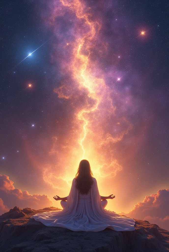 Universe is abundant ask and receive
