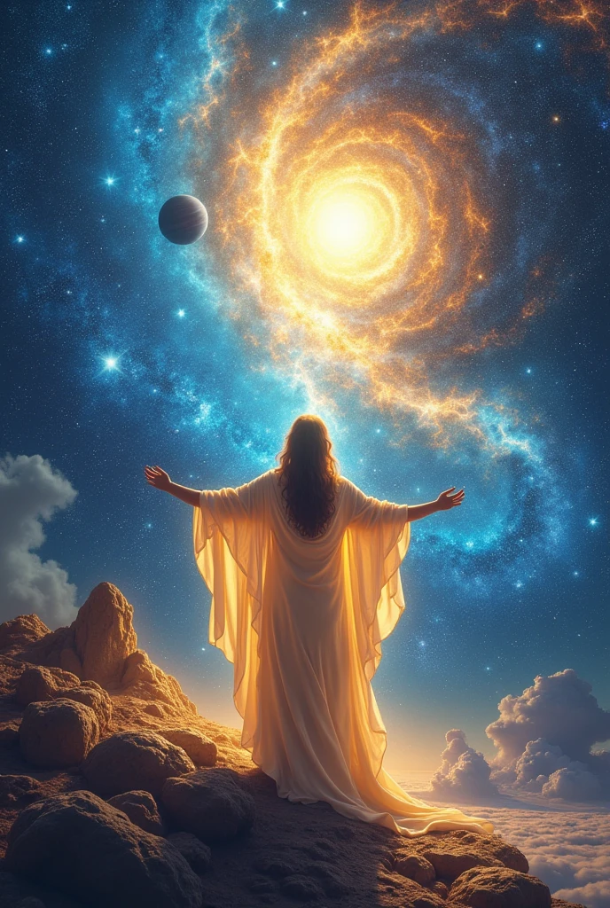 Universe is abundant ask and receive
