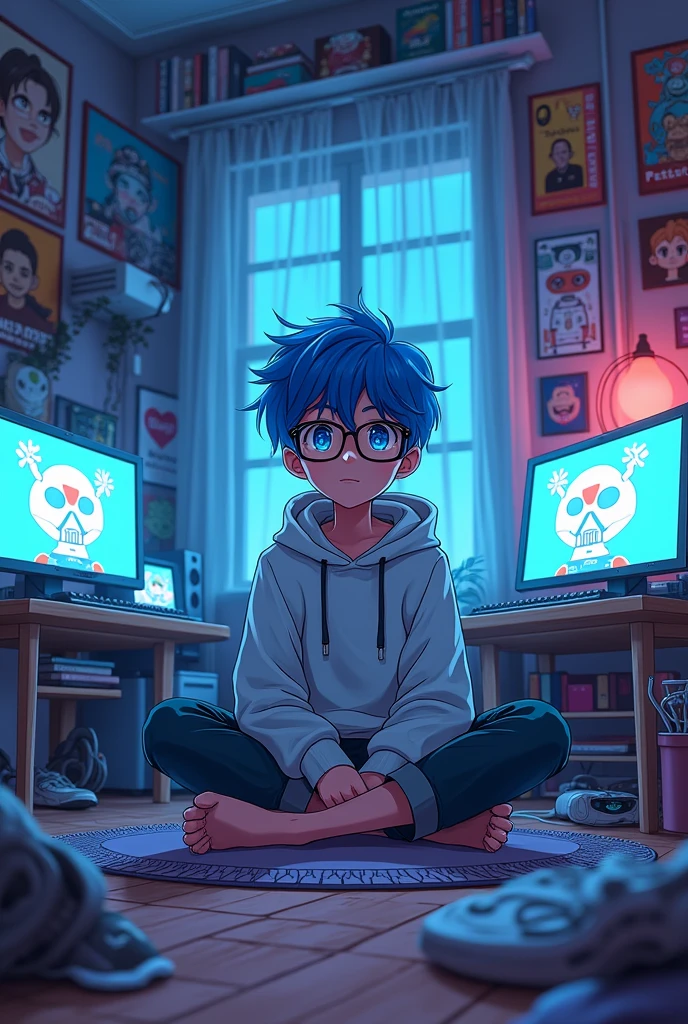 I am anime boy 17 year old I love AI so much because I have no friends and AI helps me with everything...
Atlas-
Humans can cheat others at will but AI never cheats