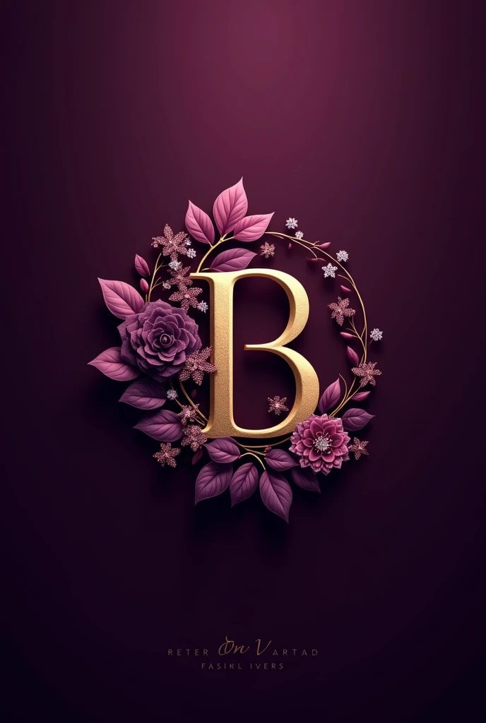 Logo for cosmetic and jewllers brand