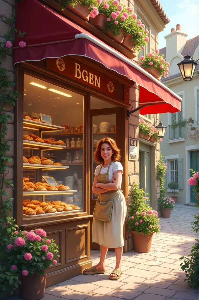 5 words bakery name