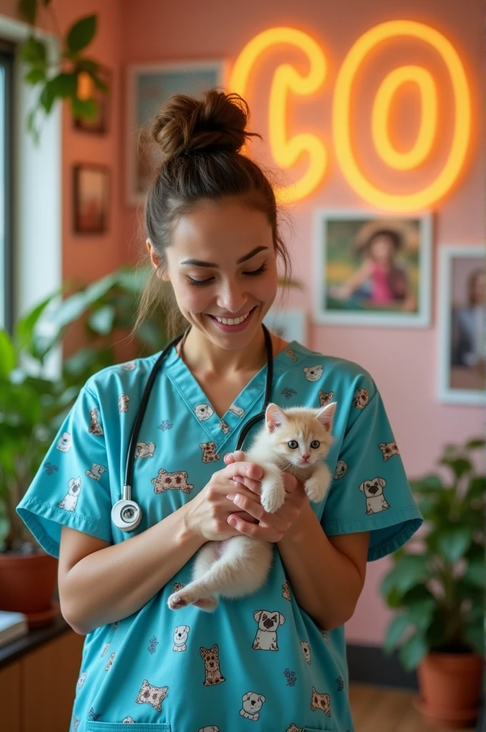 CO Letters Veterinary