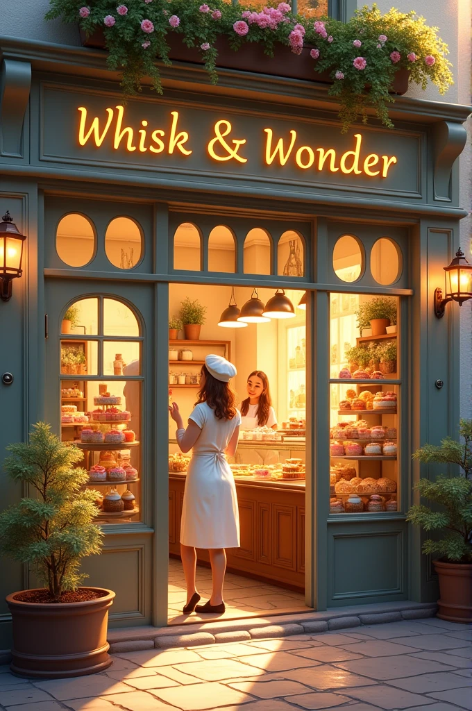 Bakery name