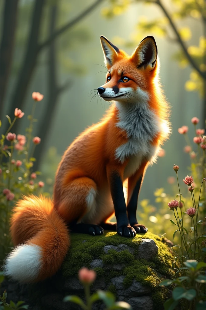 sexy fox