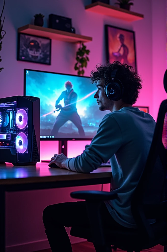 Create a studio tye with pc