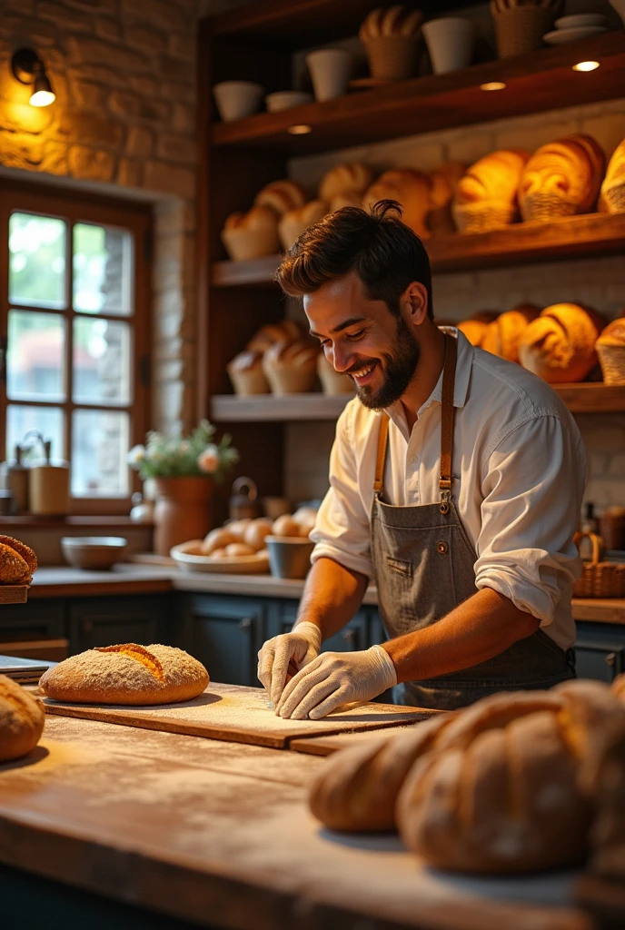 Bread bakery name