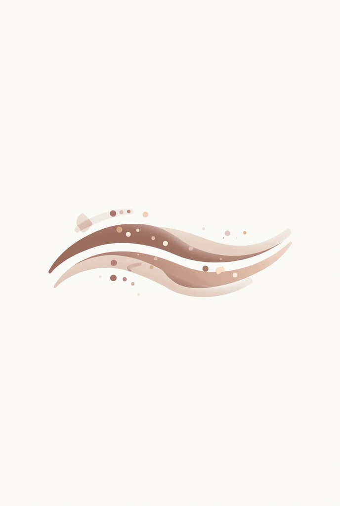 Help me create a logo design for my jewelry store that is minimalist and attractive, incorporating lines and inspired by waves.