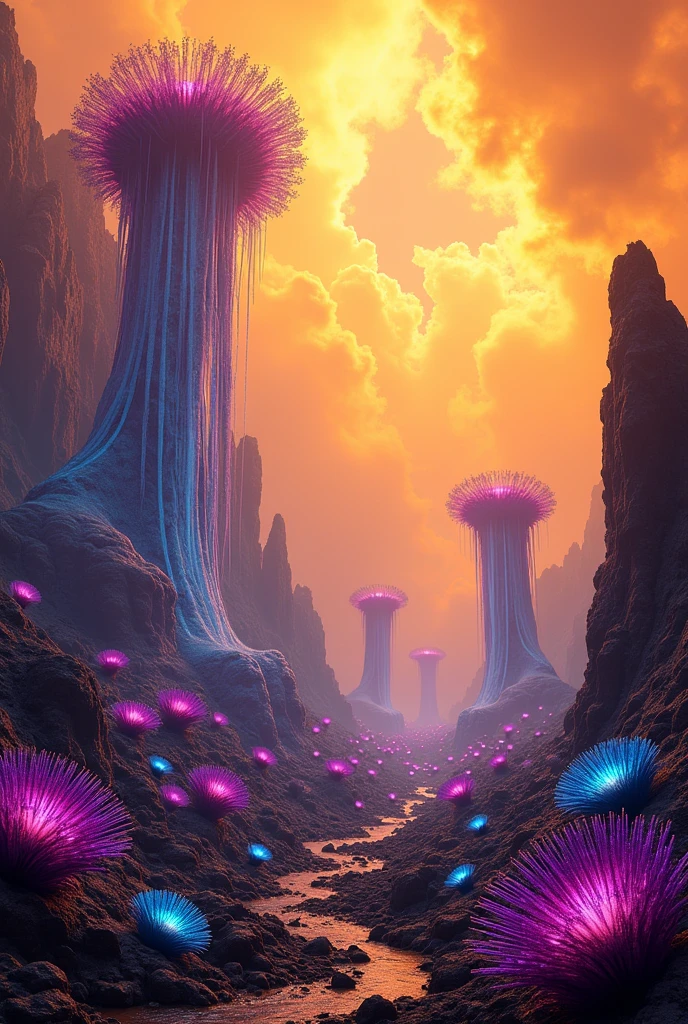 Plants on Venus