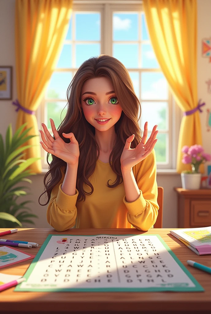 word search in sign language
to find the words