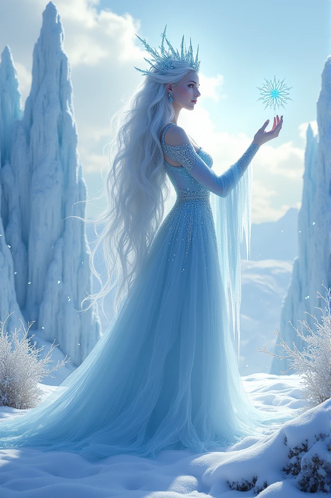 ice goddess 