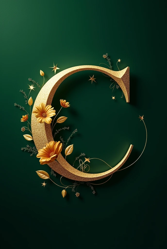 C and O Letters
Elegant