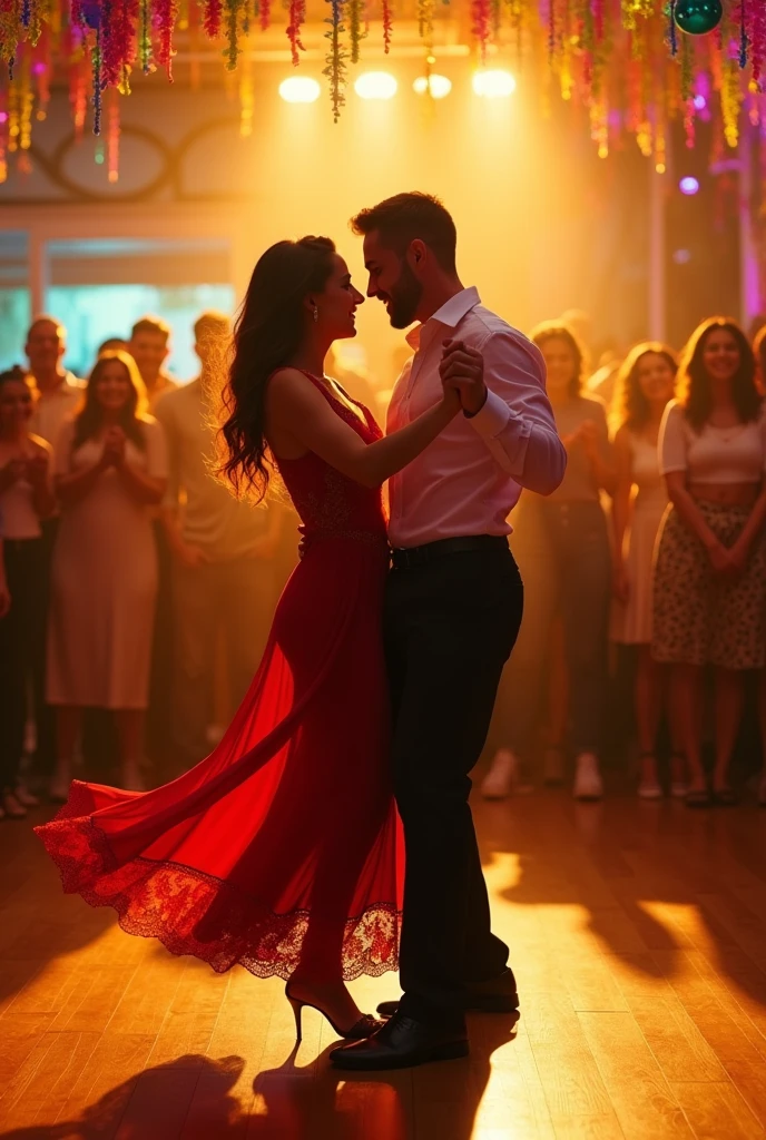FRIDAY TWO DANCE PASSION LOVE