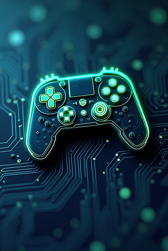 Logo for a company that sells game accounts