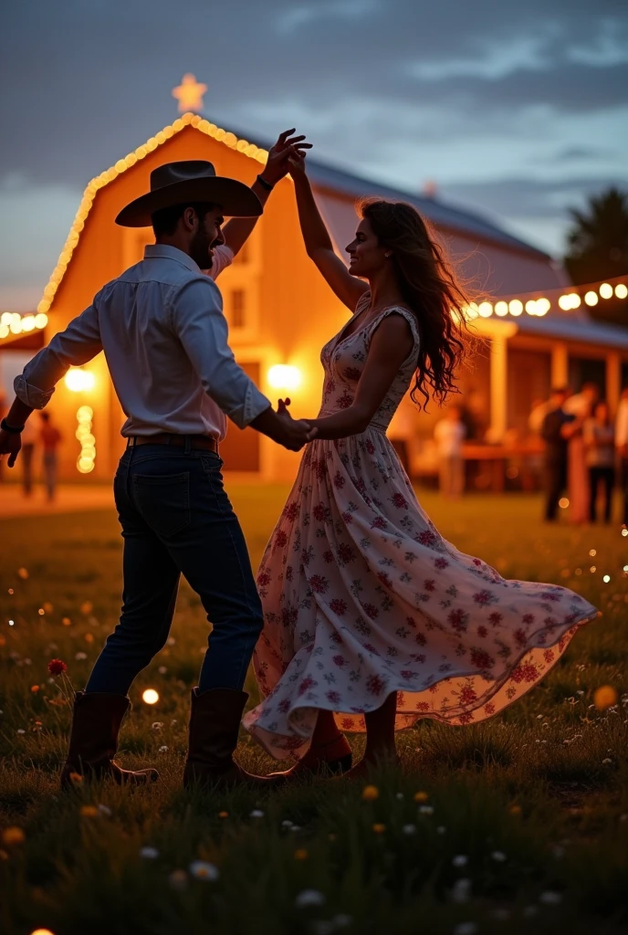 FRIDAY TWO DANCE PASSION LOVE COUNTRY