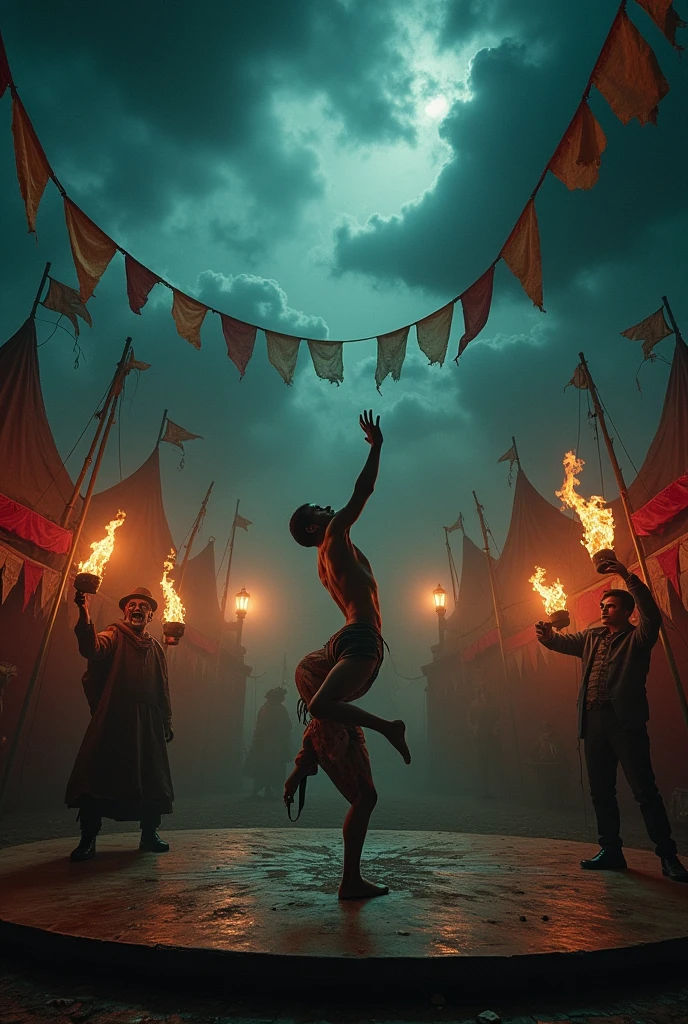 Circus of Horrors 