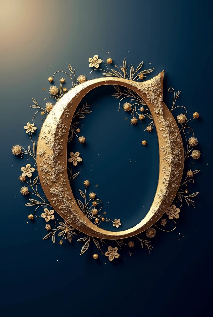 C and O Letters
Elegant