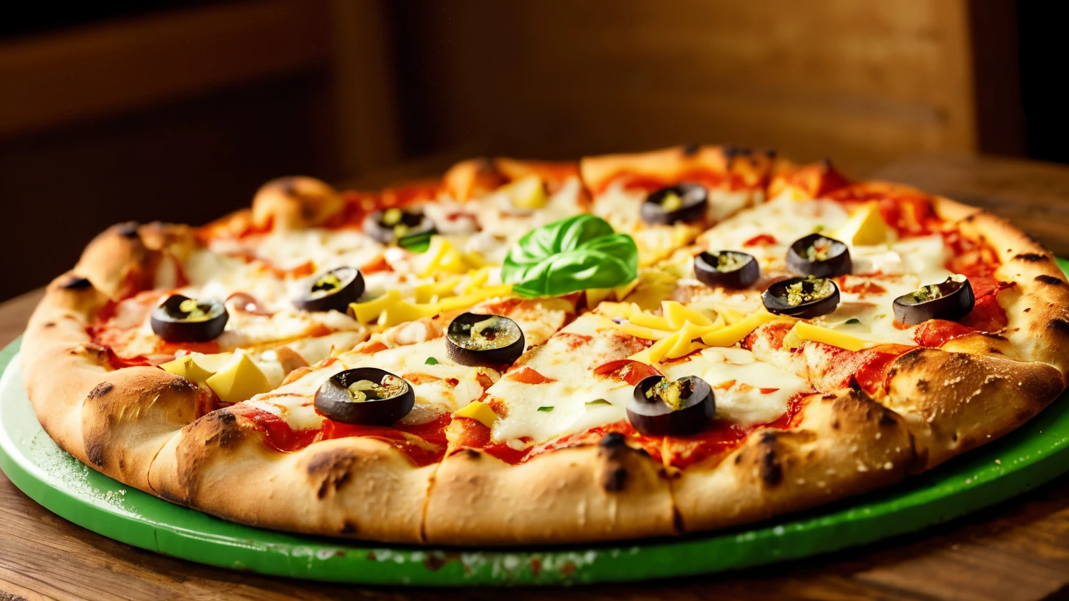 a delicious ((pizza)) on a white table with a white background, pepperoni, bell peppers, jalapenos, onions, melted cheese, marinara sauce, crispy crust, slice, Italian cuisine, savory, spicy, colorful toppings, fast food, cheese stretching, RAW ,Stock Photo, Masterpiece, Sony A7SIII, 4k, 8k, 12k, 80mm lens ,f/2.0, sharp focus, bokeh, dof, sharp details, highly detailed photo, intricate details, high-resolution, centered, easy to look, mockup, HD, 4K, UHD, focused, (realistic textures), full shot, wide view