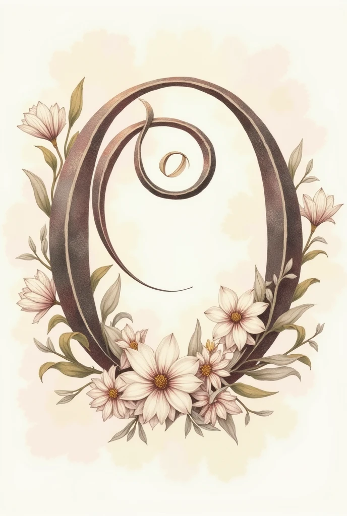 C and O Letters
Elegant