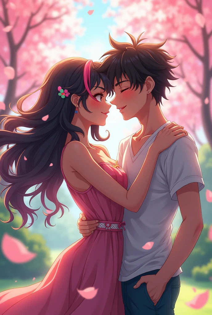Hentai anime porn