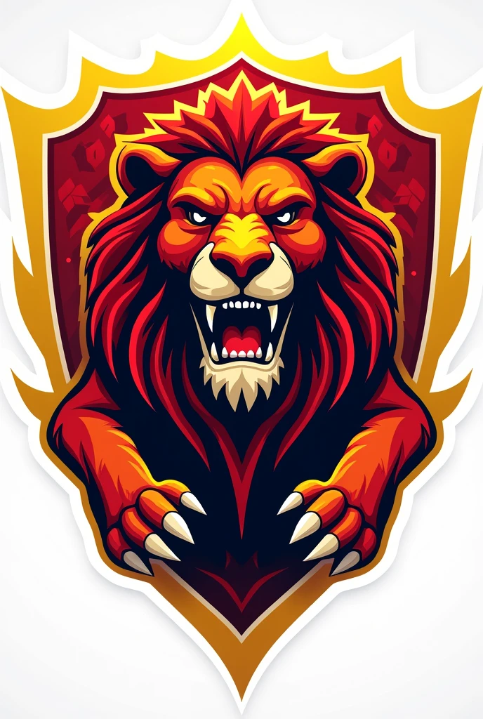 Create a logo for a soccer team named Galatas