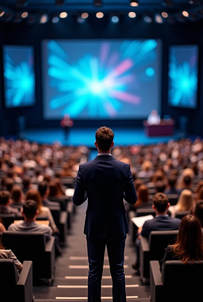 speaker and his audience high-impact presentations high-impact formal university