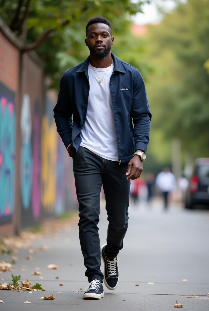 30 year old black man