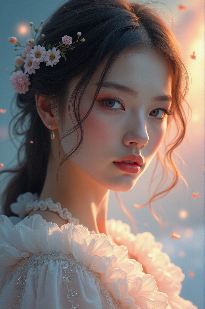 ((best quality)), ((masterpiece)), (detailed), perfect face