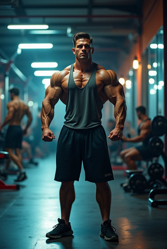 Bodybuilder 