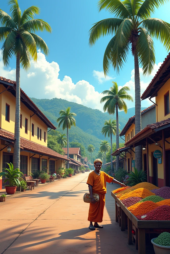 Kurunegala town