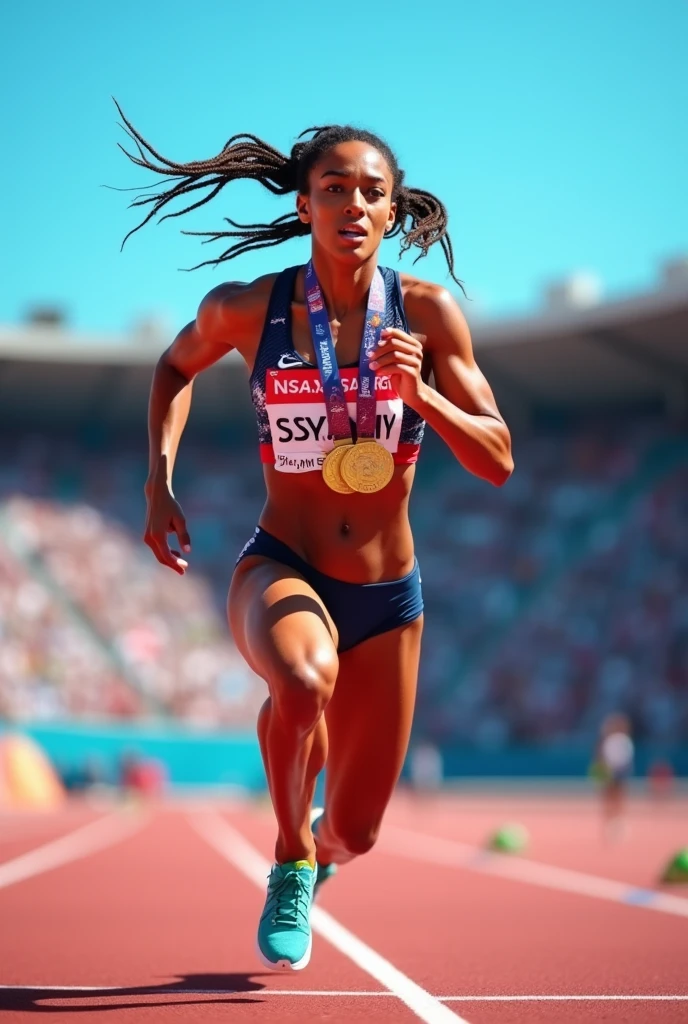 Sydney McLaughlin 