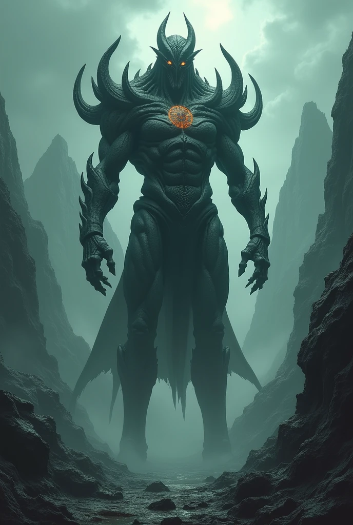 Beautiful Female Xenomorph, style photorealistic, creature, Sci-fi, tenebrosa, elegant texture, shiny exoskeleton, biomechanical design, elongated head, elongated jaw, sharped teeth, piercing black eyes, slenderbody, Biomechanical tail, translucent membrane, mysterious atmosphere, lush alien landscape, vibrant flora, mysterious rock formations, atmospheric lighting, cascading waterfalls, ethereal haze, Distant alien sky, captivating celestial bodies