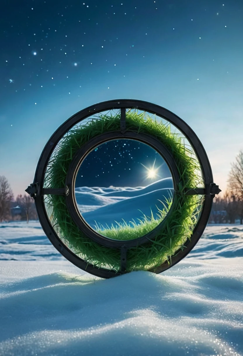 Earth through the porthole,
Earth through the porthole,
Earth through the porthole видна...
How a son grieves for his mother,
How a son grieves for his mother,
We are sad about the Earth - it is alone.
And the stars nevertheless,
And the stars nevertheless
Чуть ближе, but still just as cold.
and, as in the hours of an eclipse,
and, as in the hours of an eclipse
Ждём света и земные видим сны.
and снится нам не рокот космодрома,
Not this icy blue,
And we dream of grass, grass near the house,
Green, green grass,
Maximum resolution, high quality, 8k