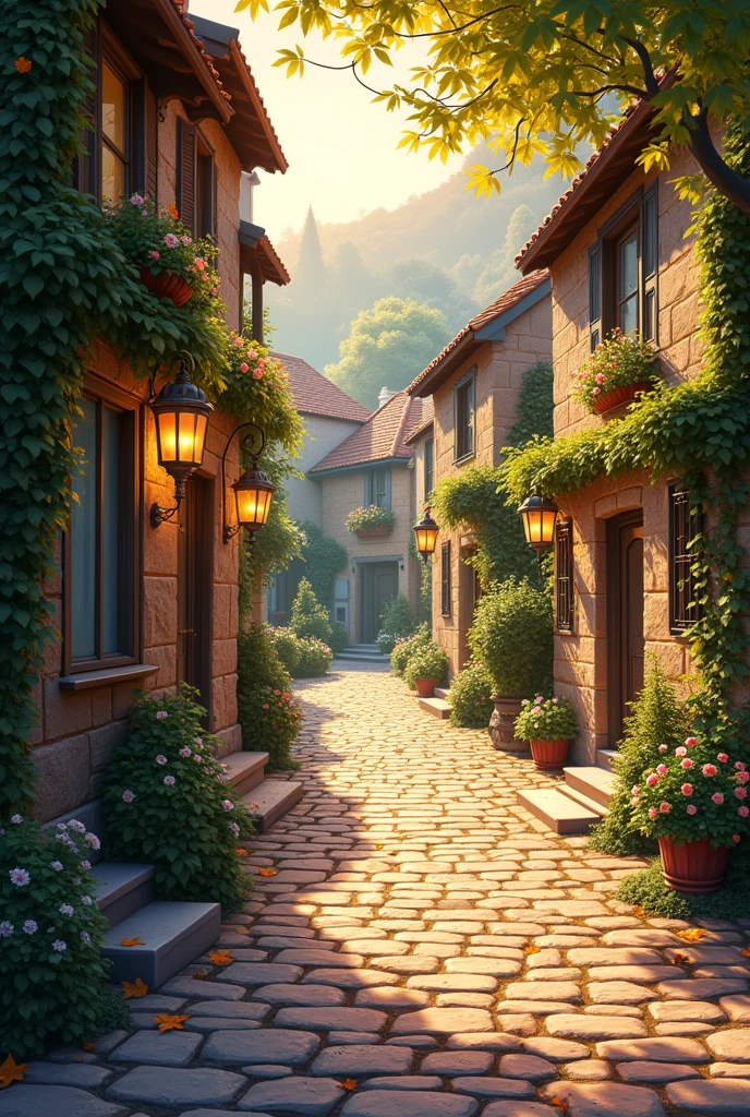 paver street