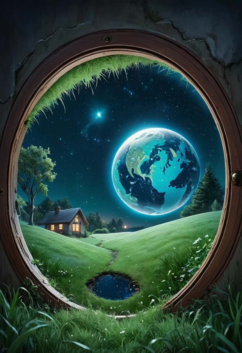 Earth through the porthole,
Earth through the porthole,
Earth through the porthole видна...
How a son grieves for his mother,
How a son grieves for his mother,
We are sad about the Earth - it is alone.
And the stars nevertheless,
And the stars nevertheless
Чуть ближе, but still just as cold.
and, as in the hours of an eclipse,
and, as in the hours of an eclipse
Ждём света и земные видим сны.
and снится нам не рокот космодрома,
Not this icy blue,
And we dream of grass, grass near the house,
Green, green grass,
Maximum resolution, high quality, 8k