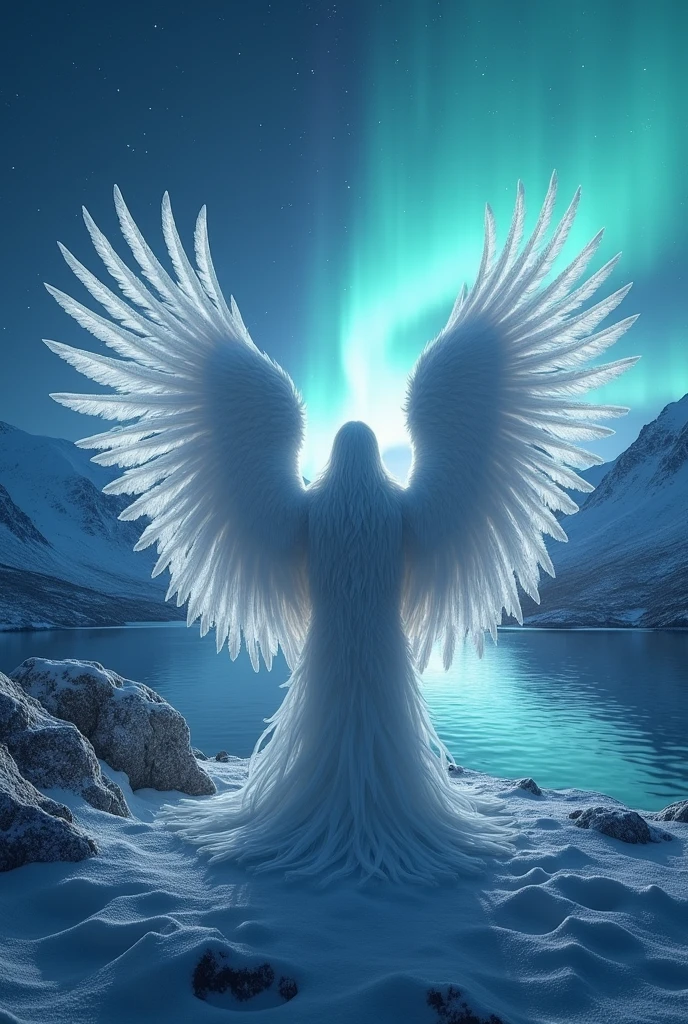  Northern impact background some wings
