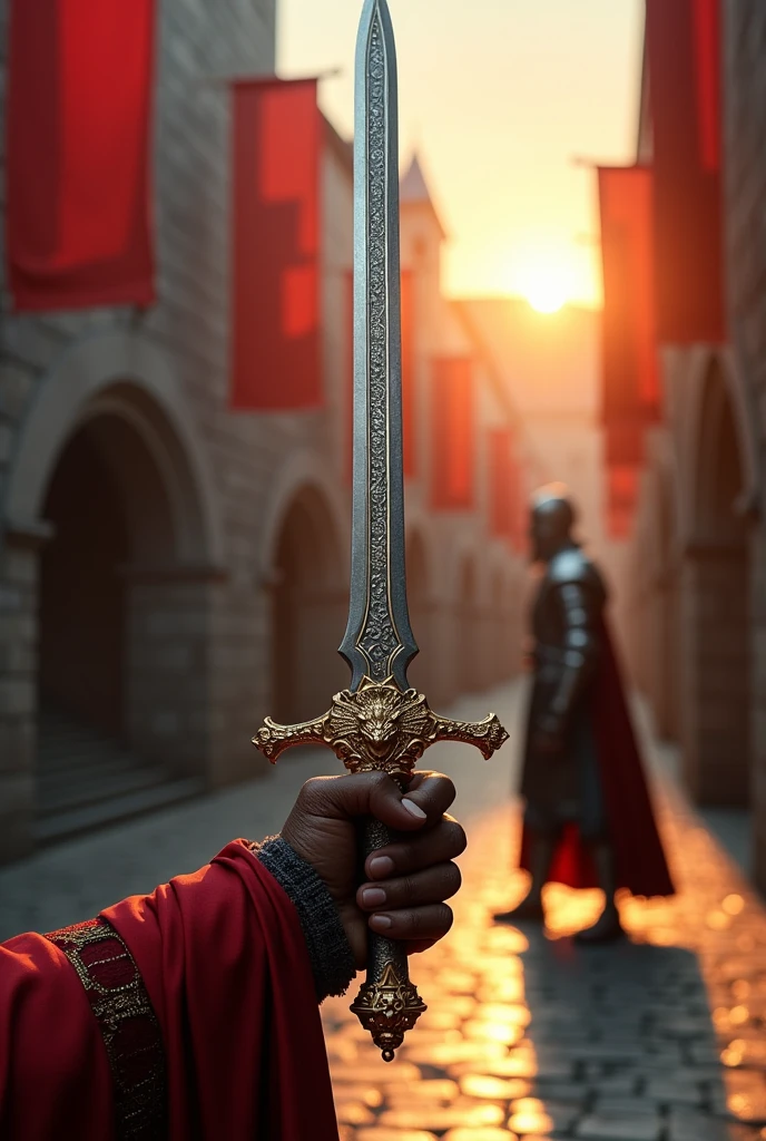 Tizona sword