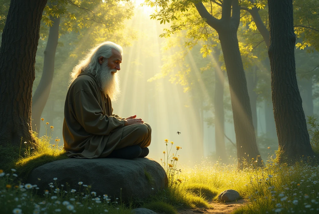 The chief task in life is this: to identify what is truly important and what is not