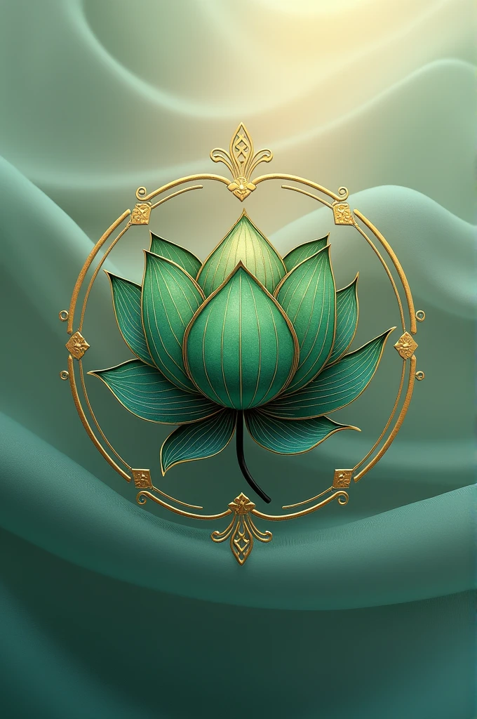 Lotus logo for luxury brand 