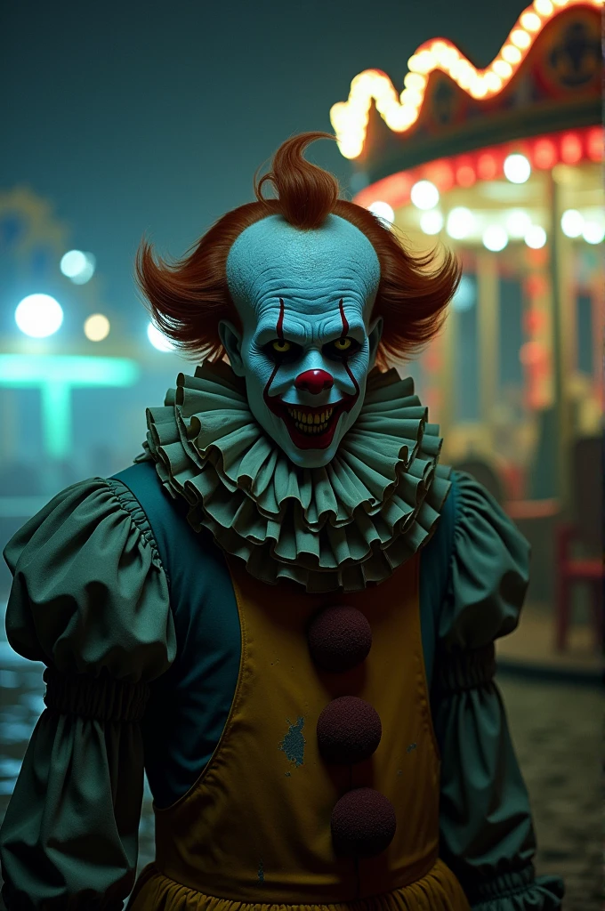 killer clown