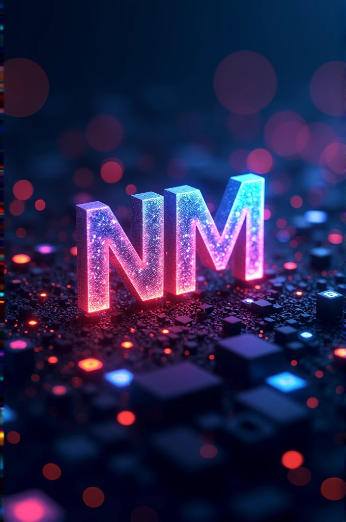 Measure a NM logo together with Digital Marketing