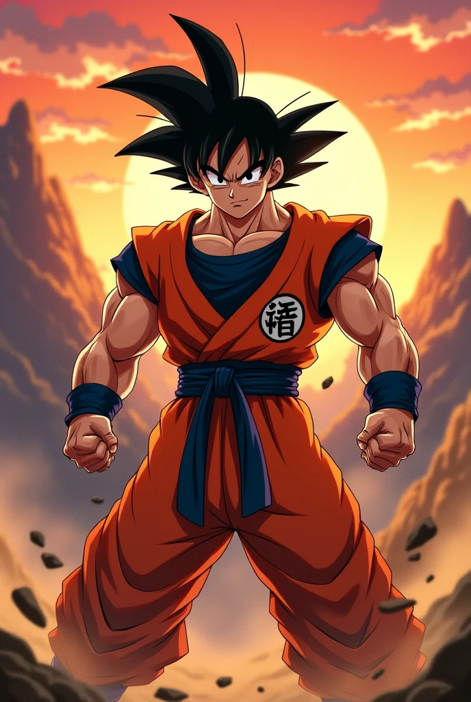 Goku by Vin Diesel