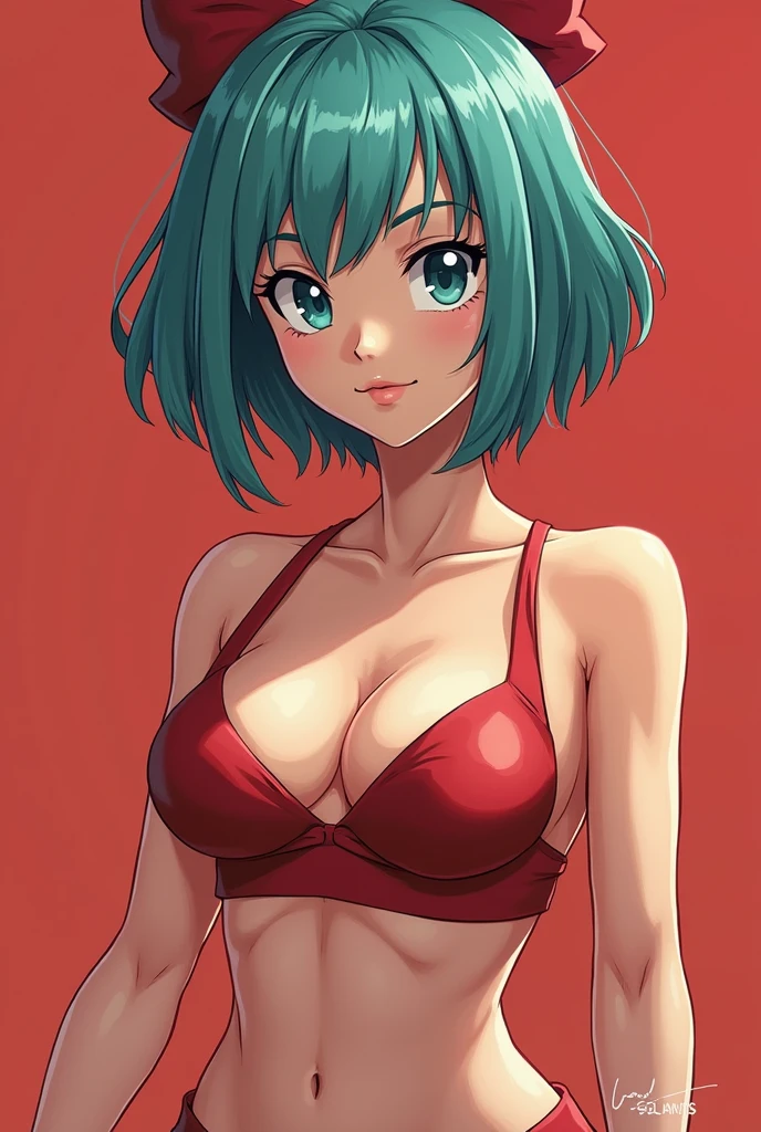 Bulma nude