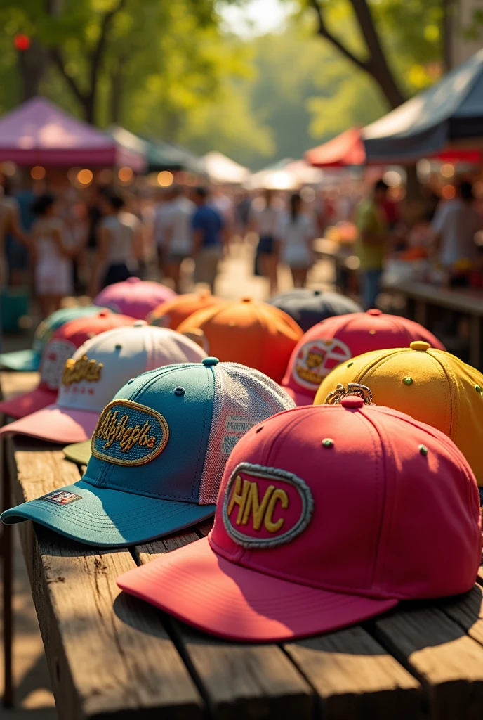 caps