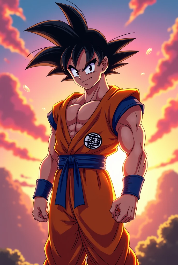 Goku LGBT