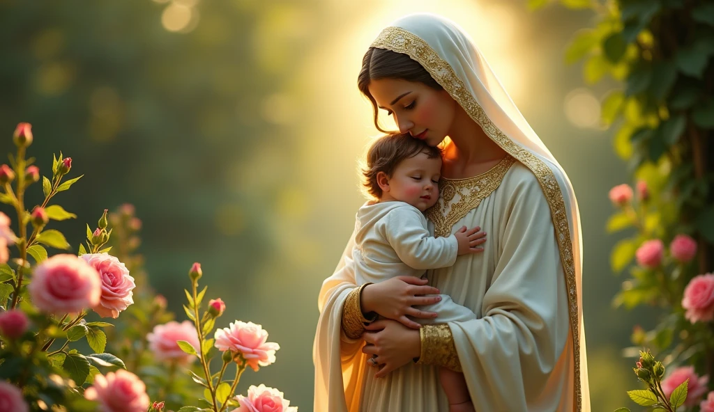 Virgin Mary