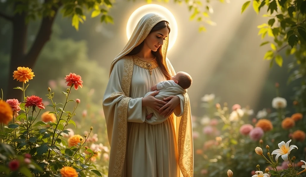 Virgin Mary